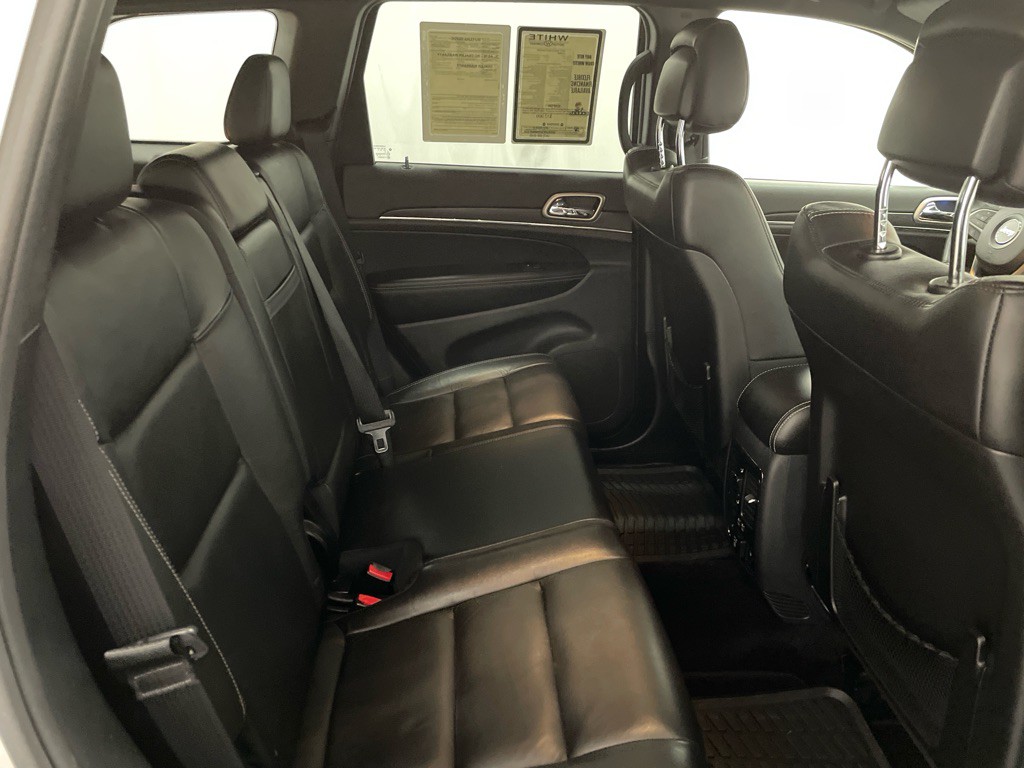 2017 Jeep Grand Cherokee Image 20
