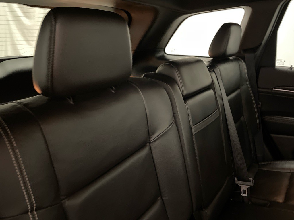 2017 Jeep Grand Cherokee Image 21