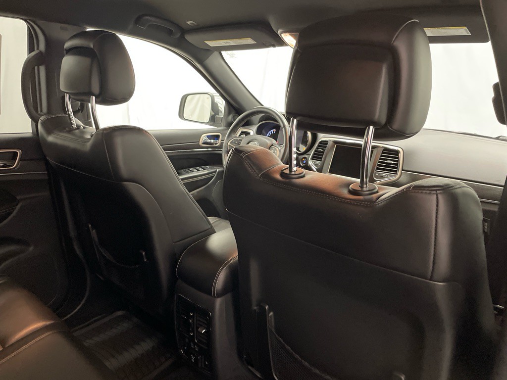 2017 Jeep Grand Cherokee Image 22