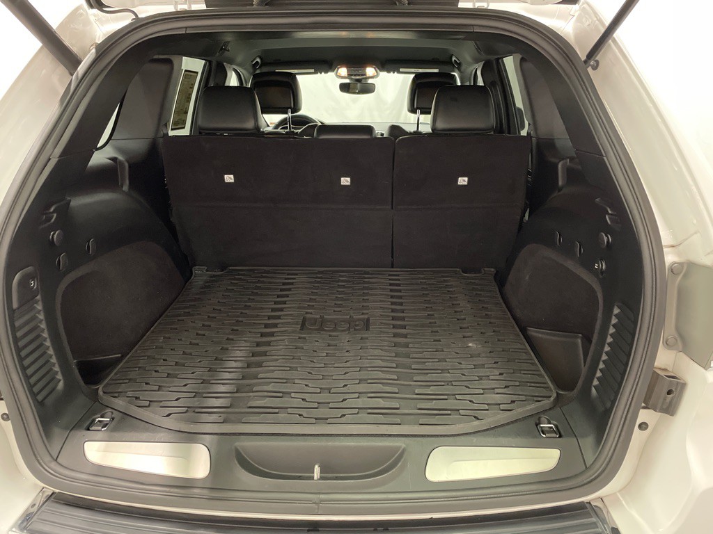 2017 Jeep Grand Cherokee Image 24
