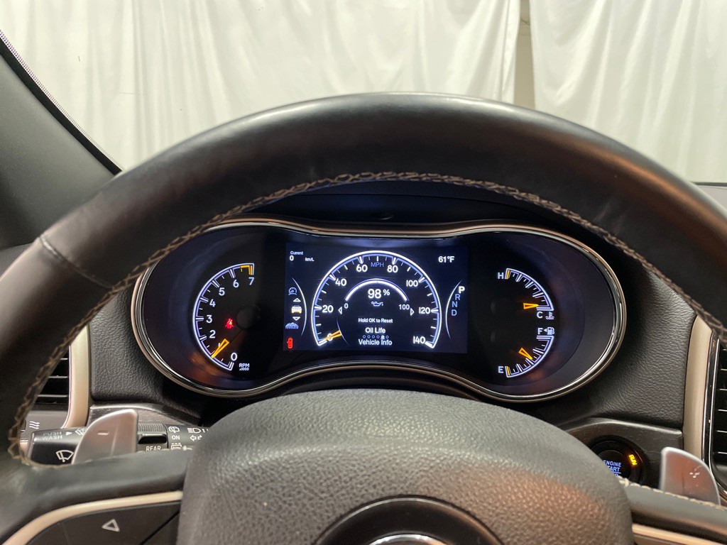 2017 Jeep Grand Cherokee Image 26