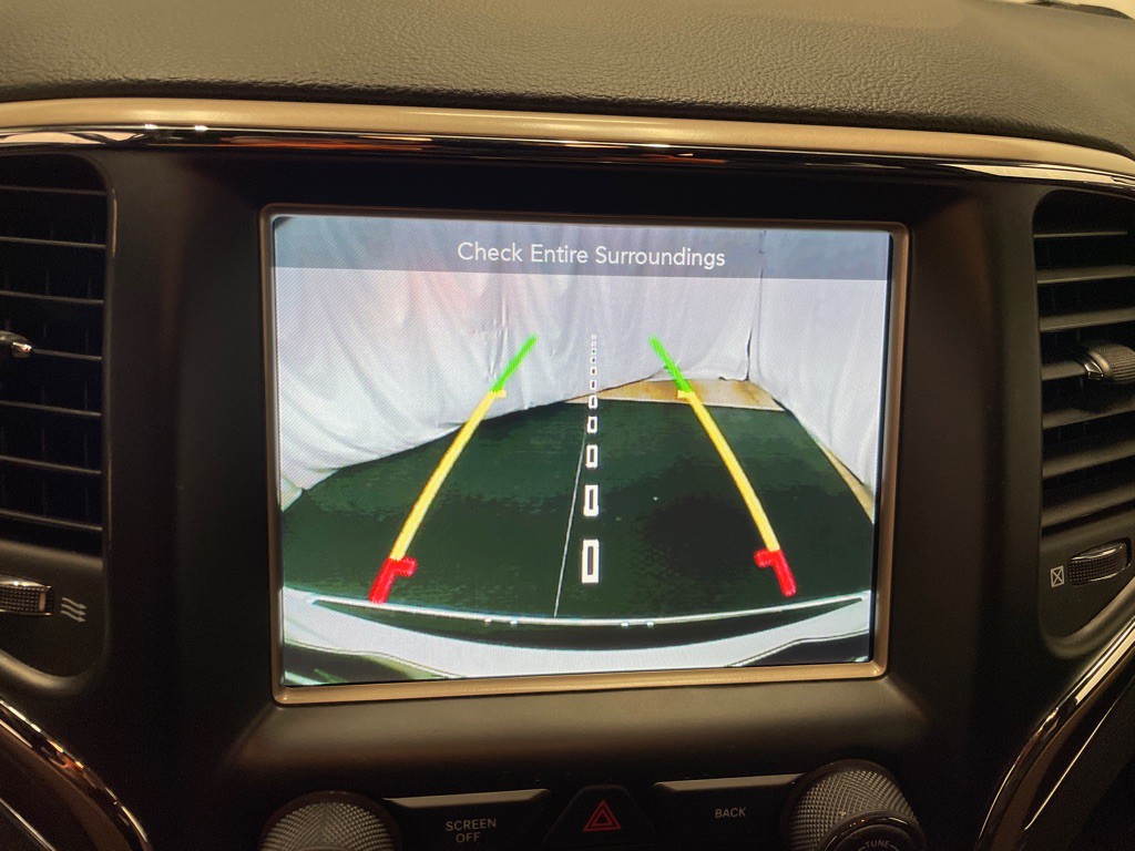 2017 Jeep Grand Cherokee Image 27