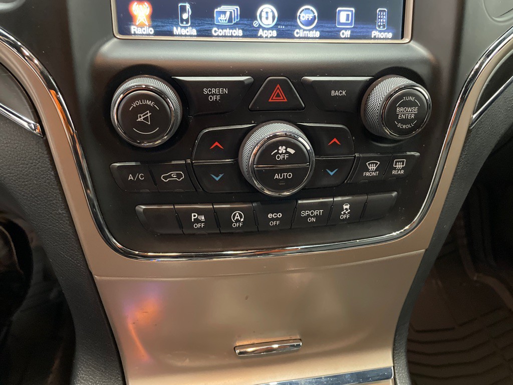 2017 Jeep Grand Cherokee Image 29