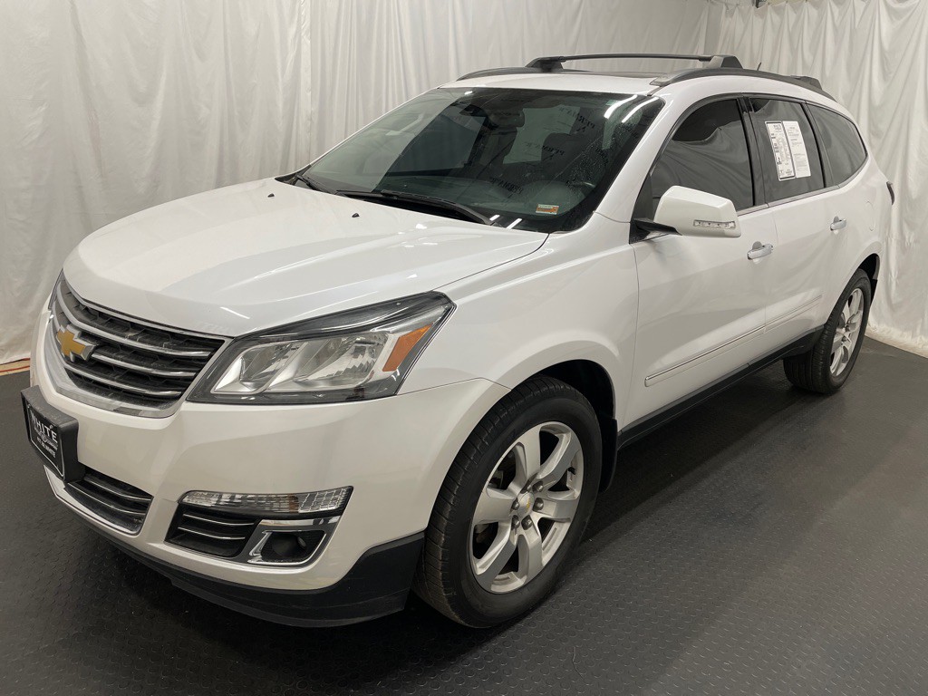 2016 Chevrolet Traverse Image 1