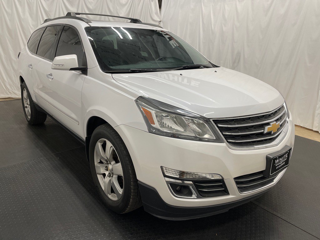 2016 Chevrolet Traverse Image 3