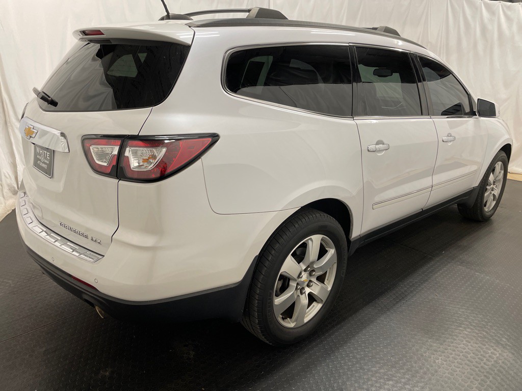 2016 Chevrolet Traverse Image 4