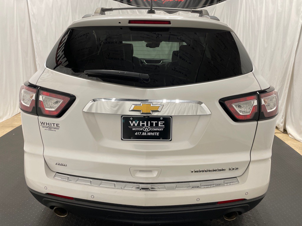 2016 Chevrolet Traverse Image 5
