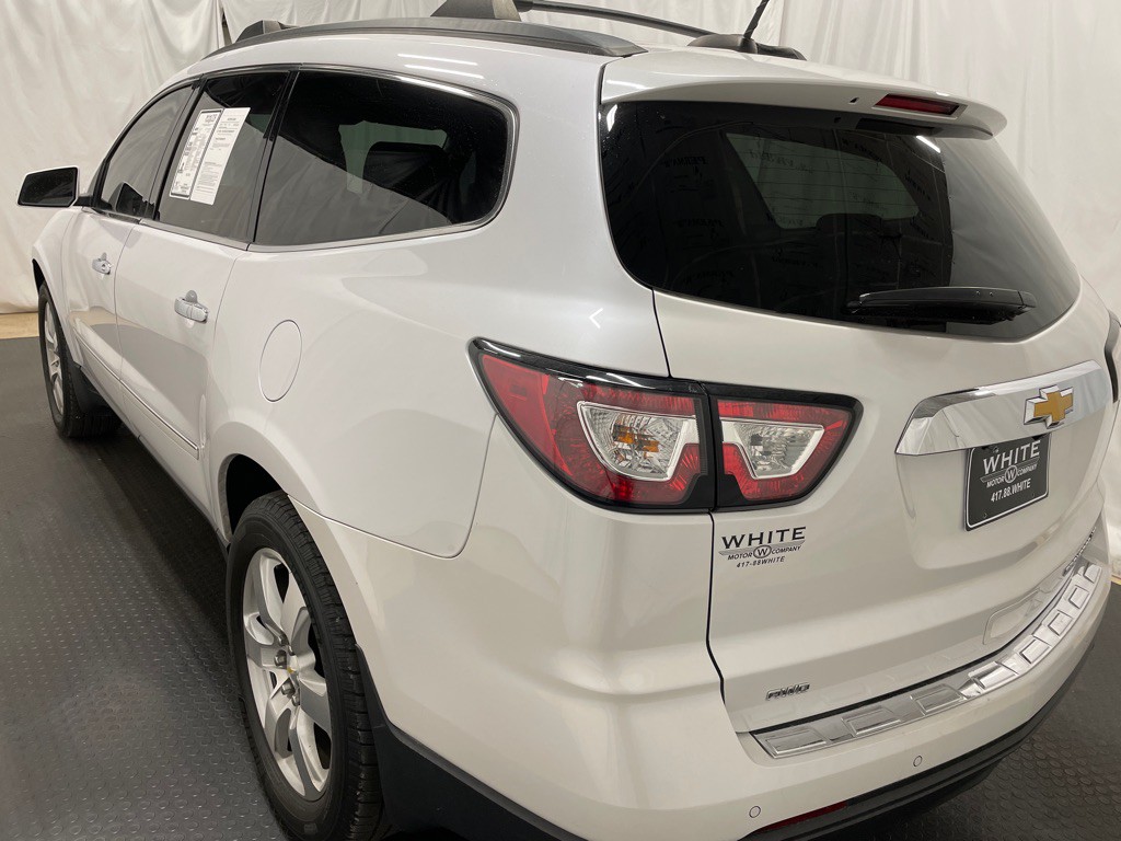 2016 Chevrolet Traverse Image 6