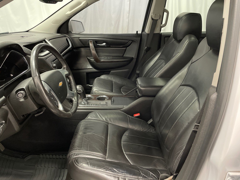 2016 Chevrolet Traverse Image 8