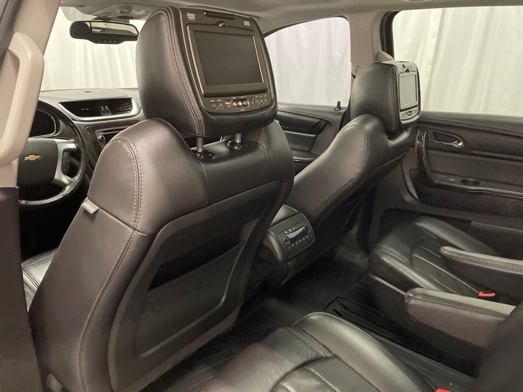 2016 Chevrolet Traverse Image 14