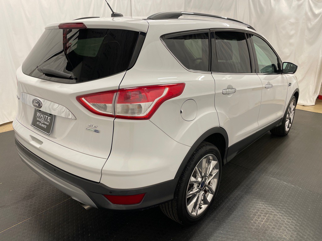 2015 Ford Escape Image 4
