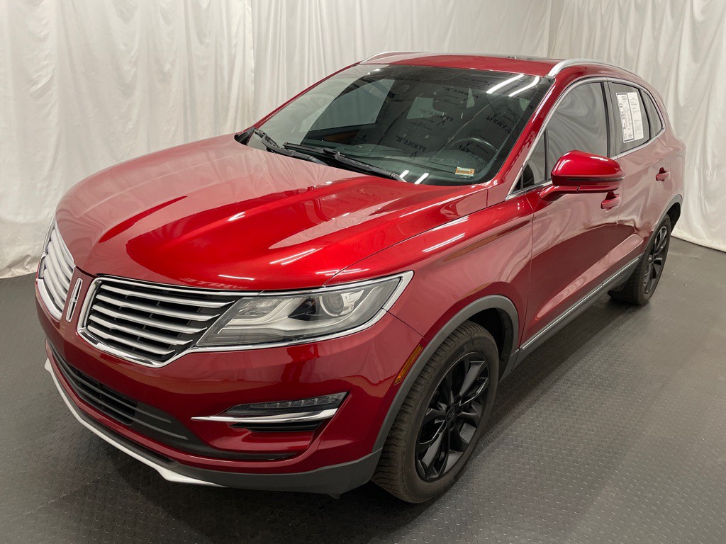 2017 Lincoln MKC Image 1
