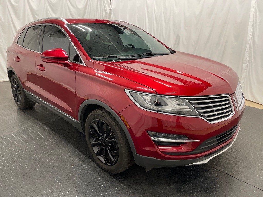 2017 Lincoln MKC Image 3