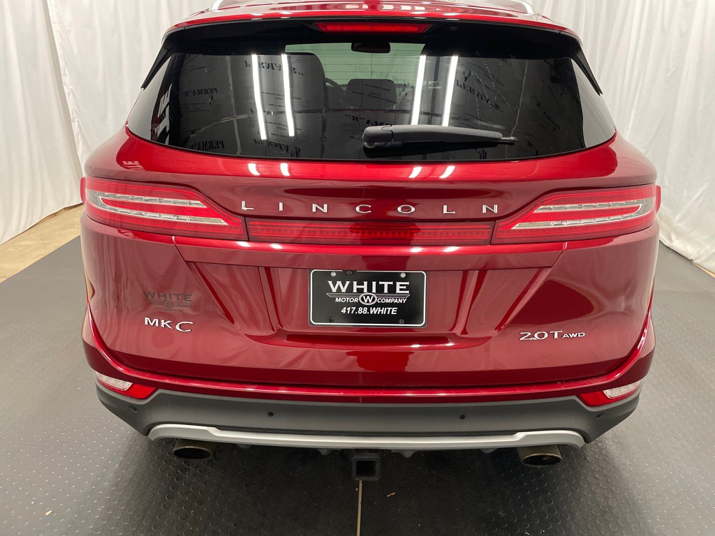 2017 Lincoln MKC Image 5