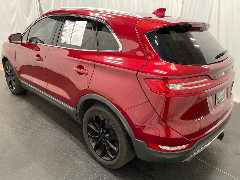 2017 Lincoln MKC Image 6