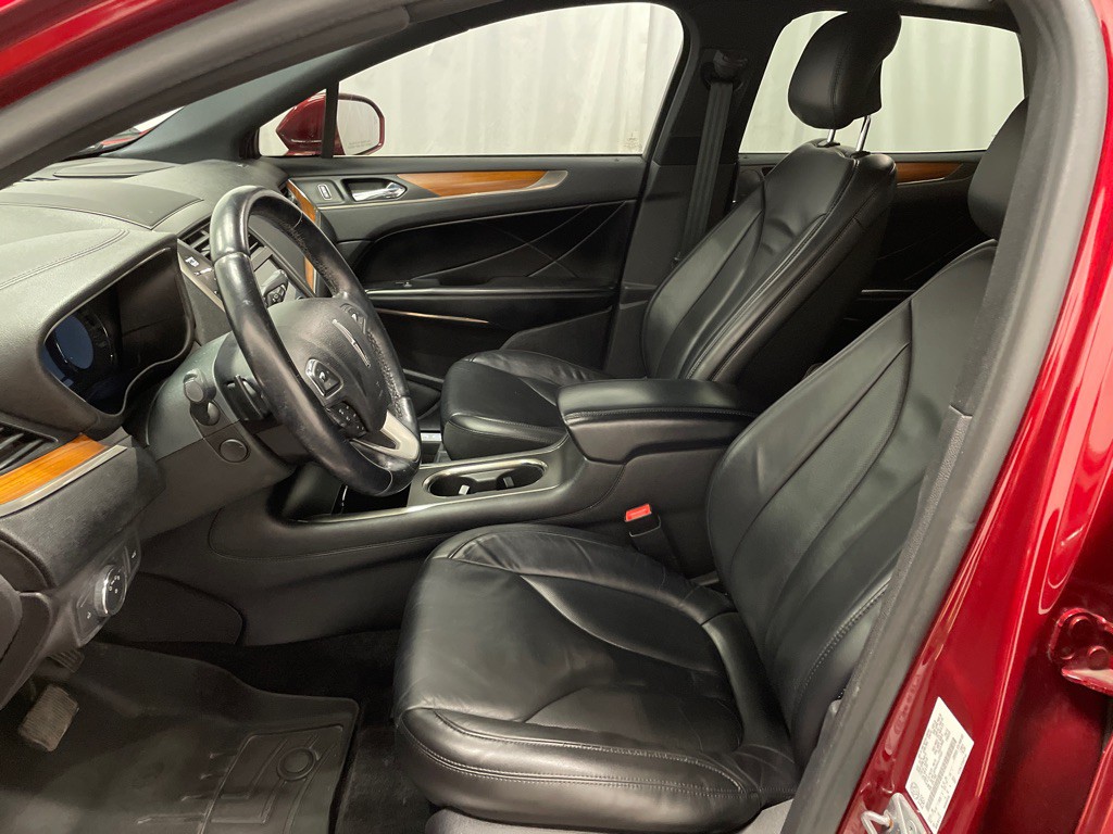 2017 Lincoln MKC Image 8