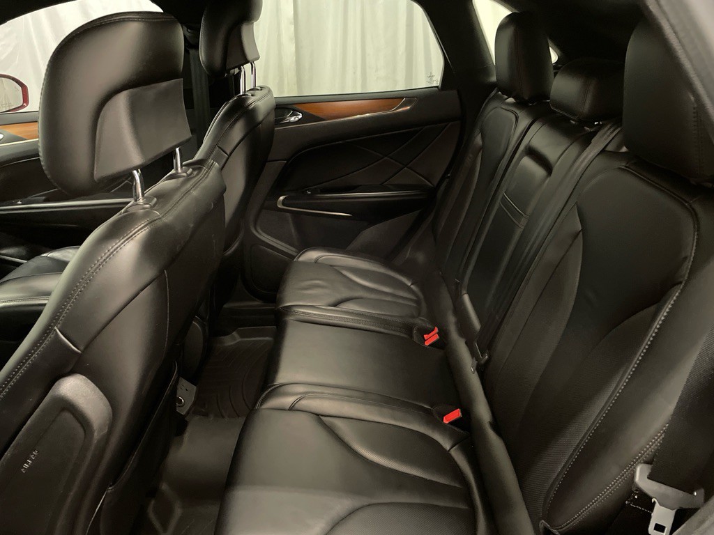 2017 Lincoln MKC Image 12