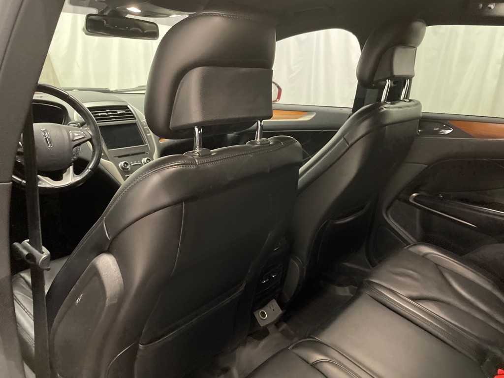 2017 Lincoln MKC Image 14