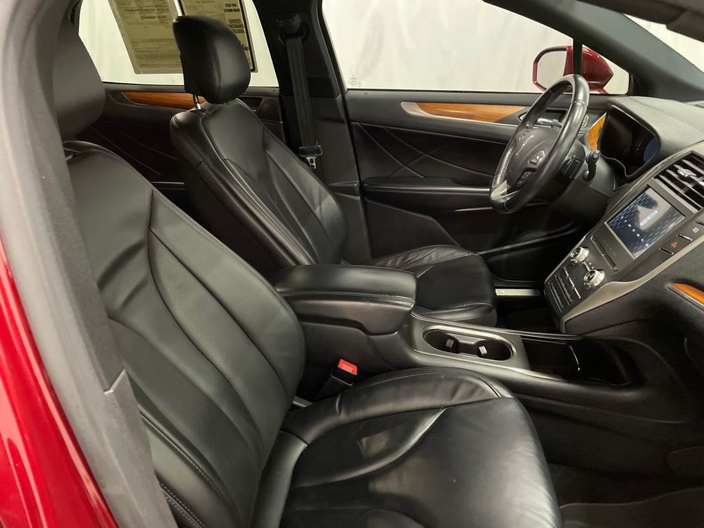 2017 Lincoln MKC Image 16