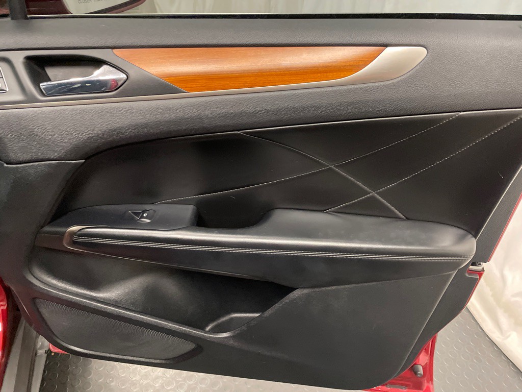 2017 Lincoln MKC Image 19