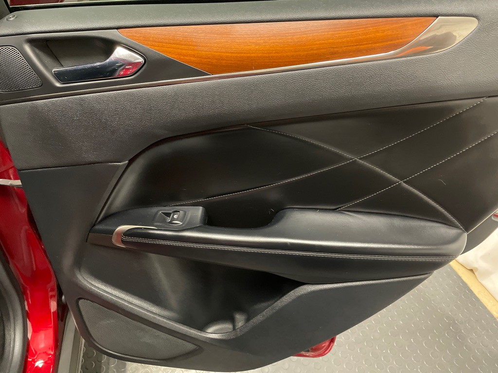 2017 Lincoln MKC Image 23