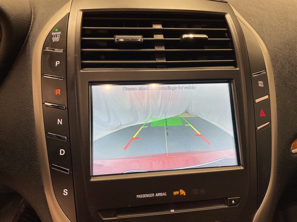 2017 Lincoln MKC Image 27