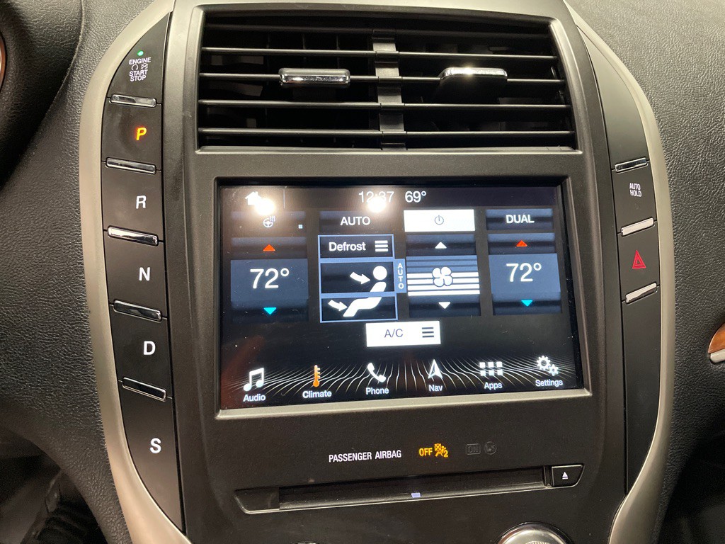 2017 Lincoln MKC Image 28