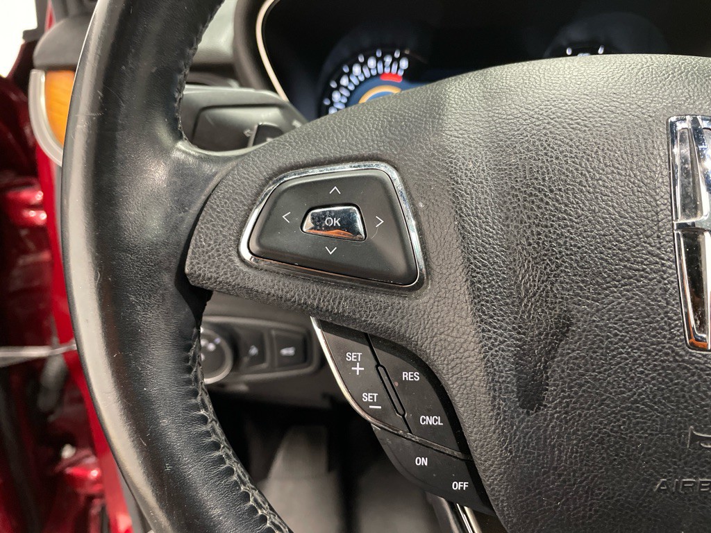 2017 Lincoln MKC Image 31