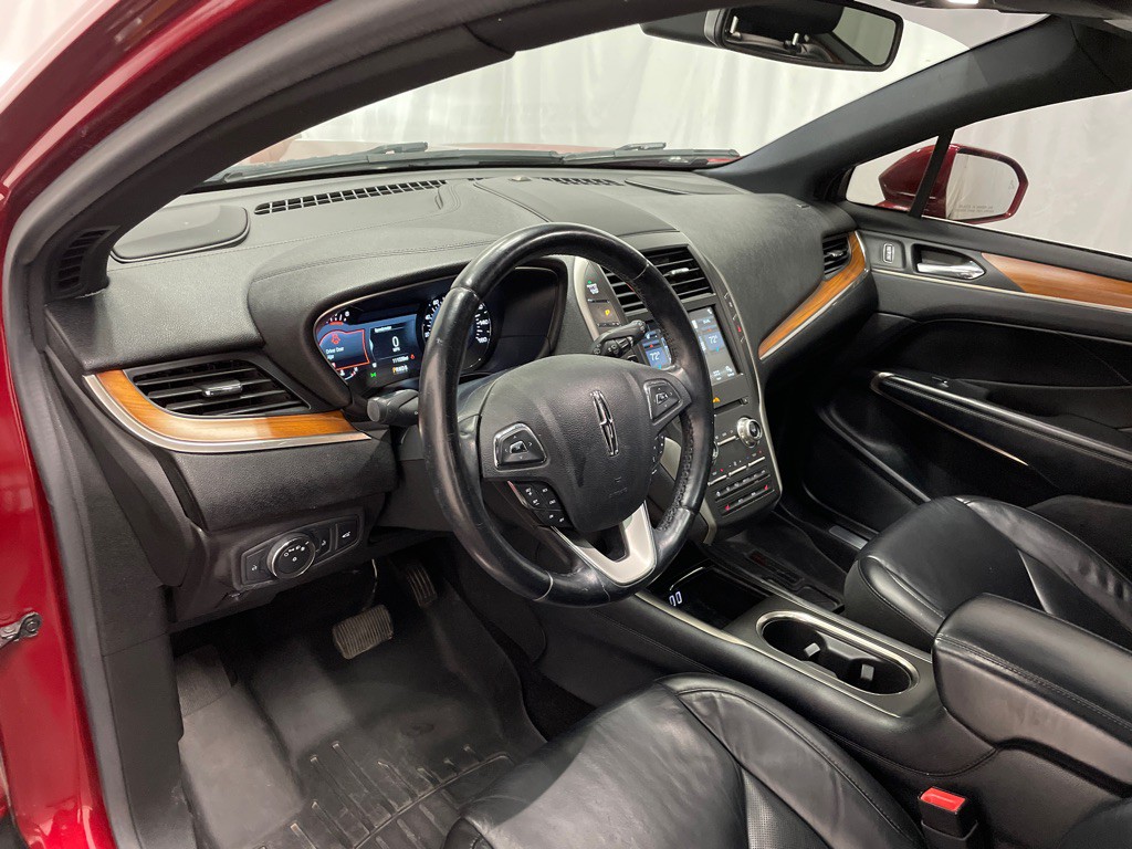 2017 Lincoln MKC Image 37