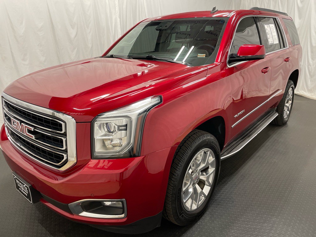 2015 GMC Yukon Image 1