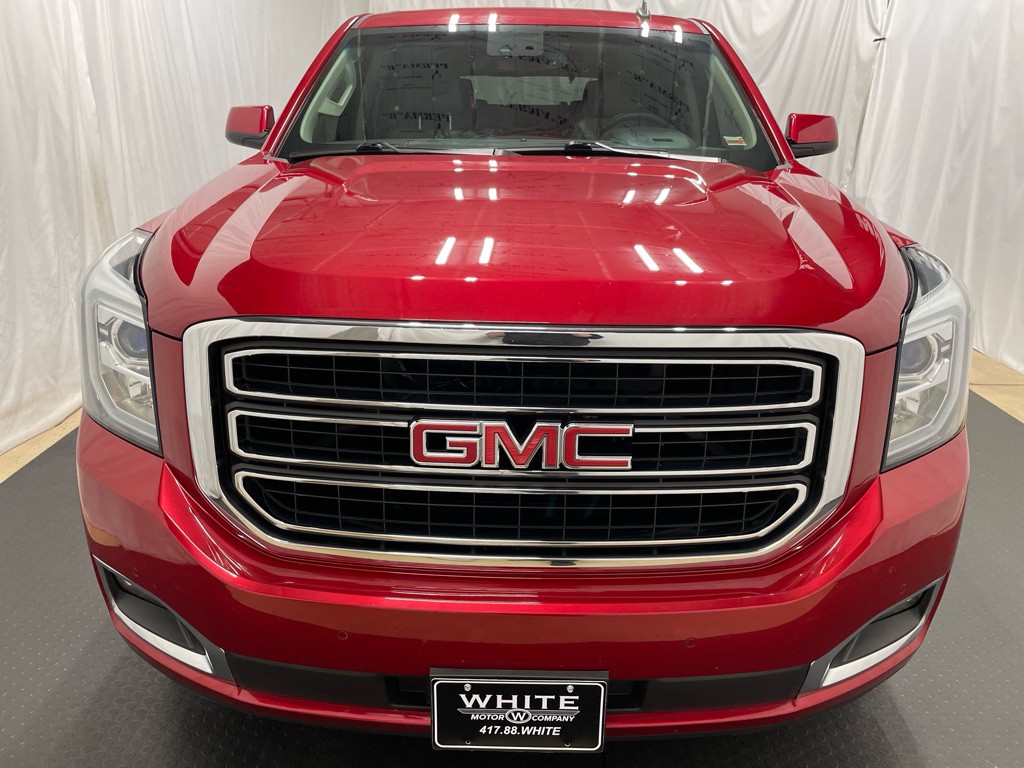 2015 GMC Yukon Image 2