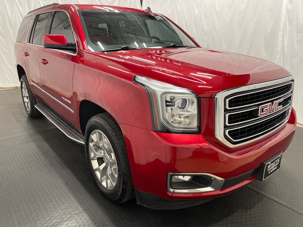 2015 GMC Yukon Image 3