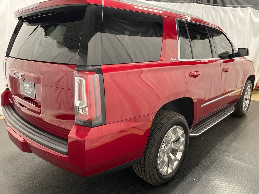 2015 GMC Yukon Image 4