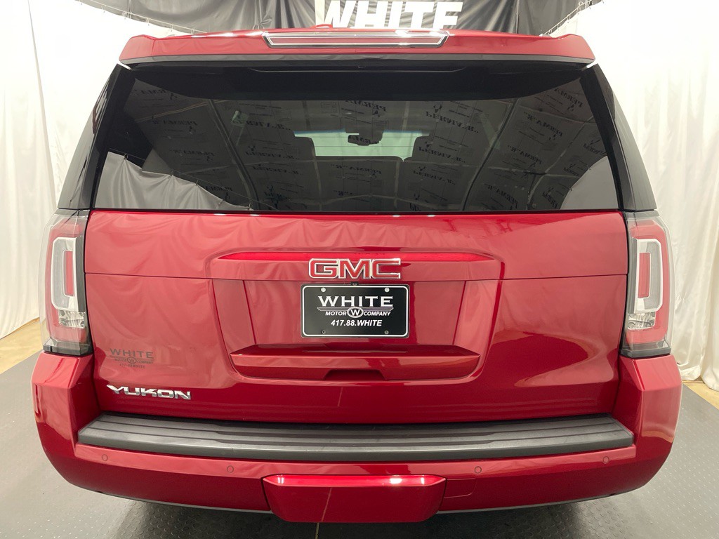 2015 GMC Yukon Image 5