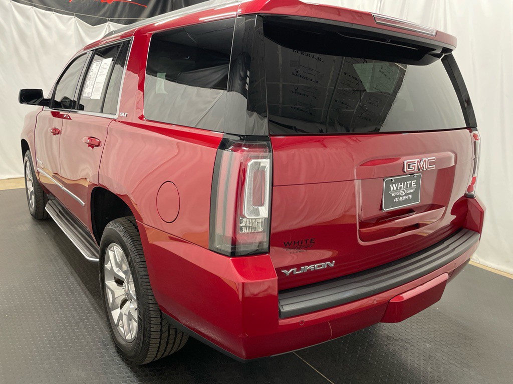 2015 GMC Yukon Image 6