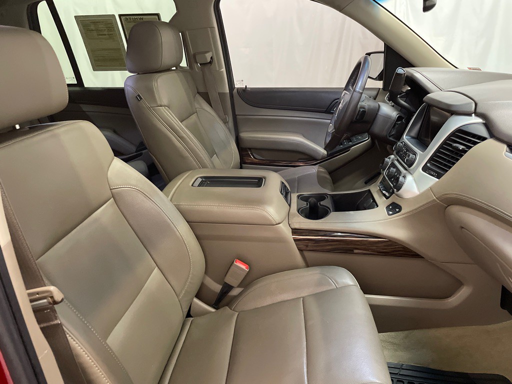 2015 GMC Yukon Image 17