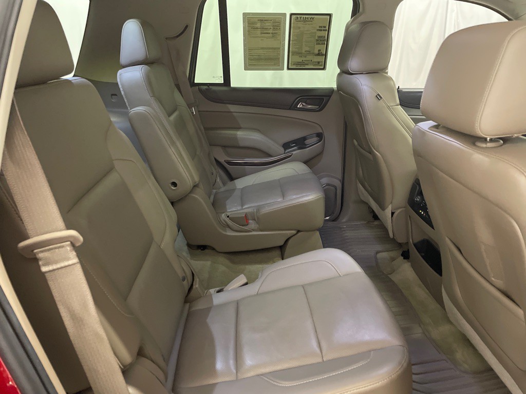 2015 GMC Yukon Image 21