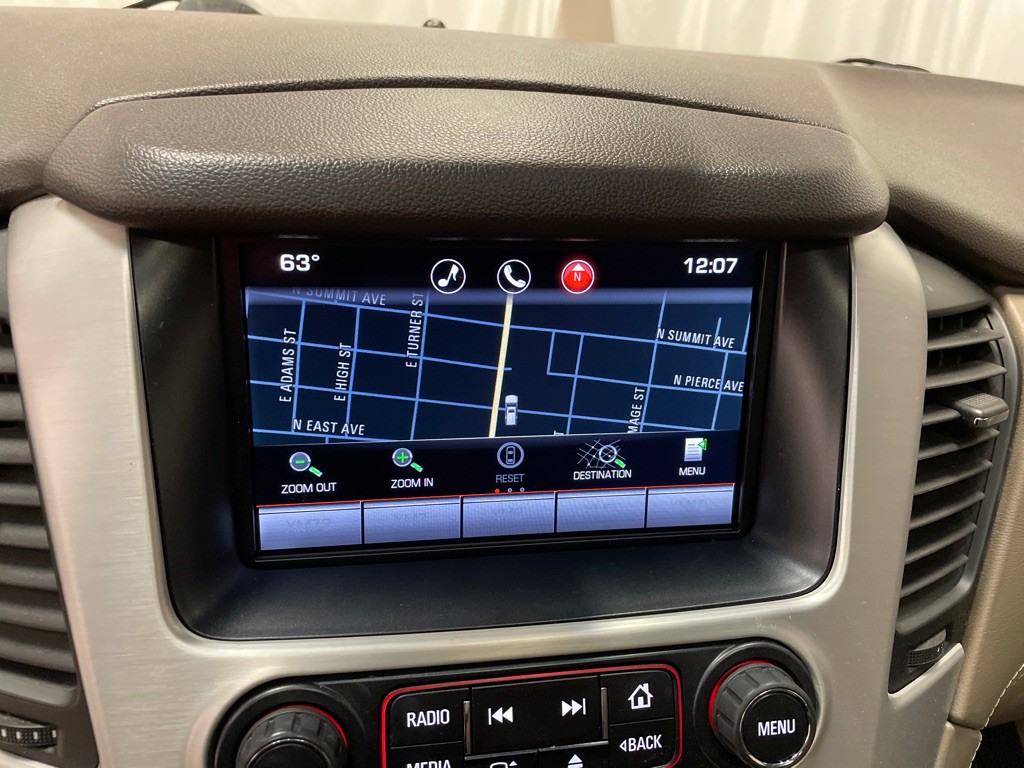 2015 GMC Yukon Image 32