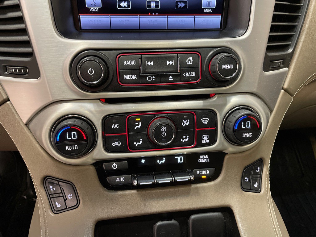 2015 GMC Yukon Image 34