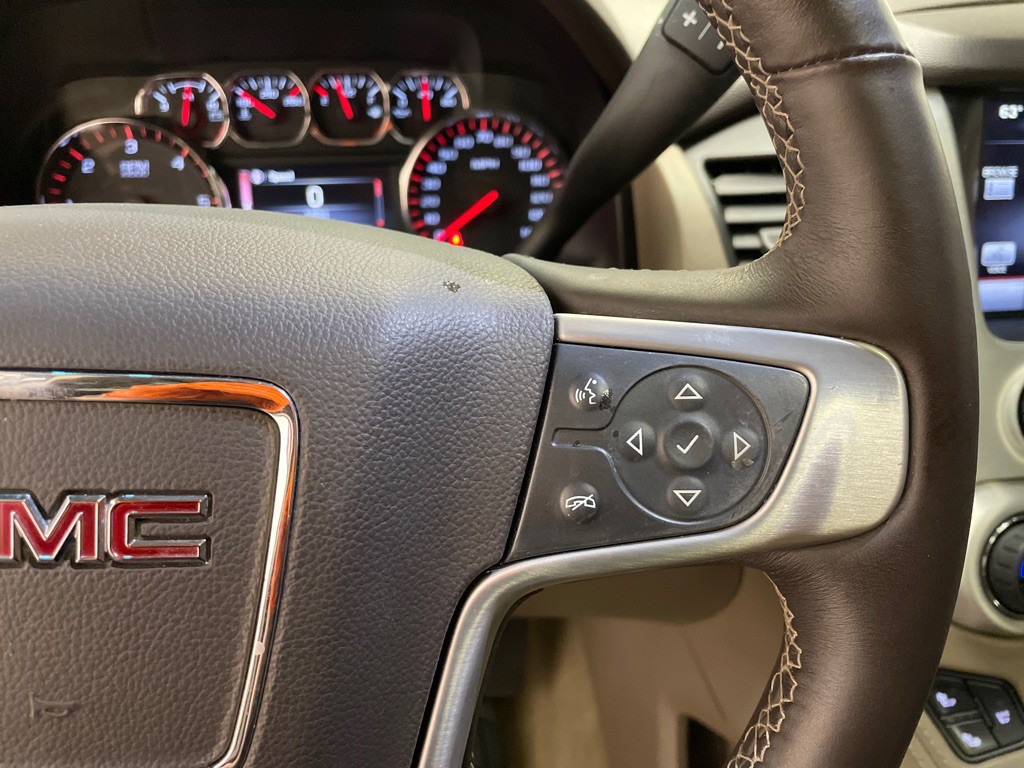 2015 GMC Yukon Image 35