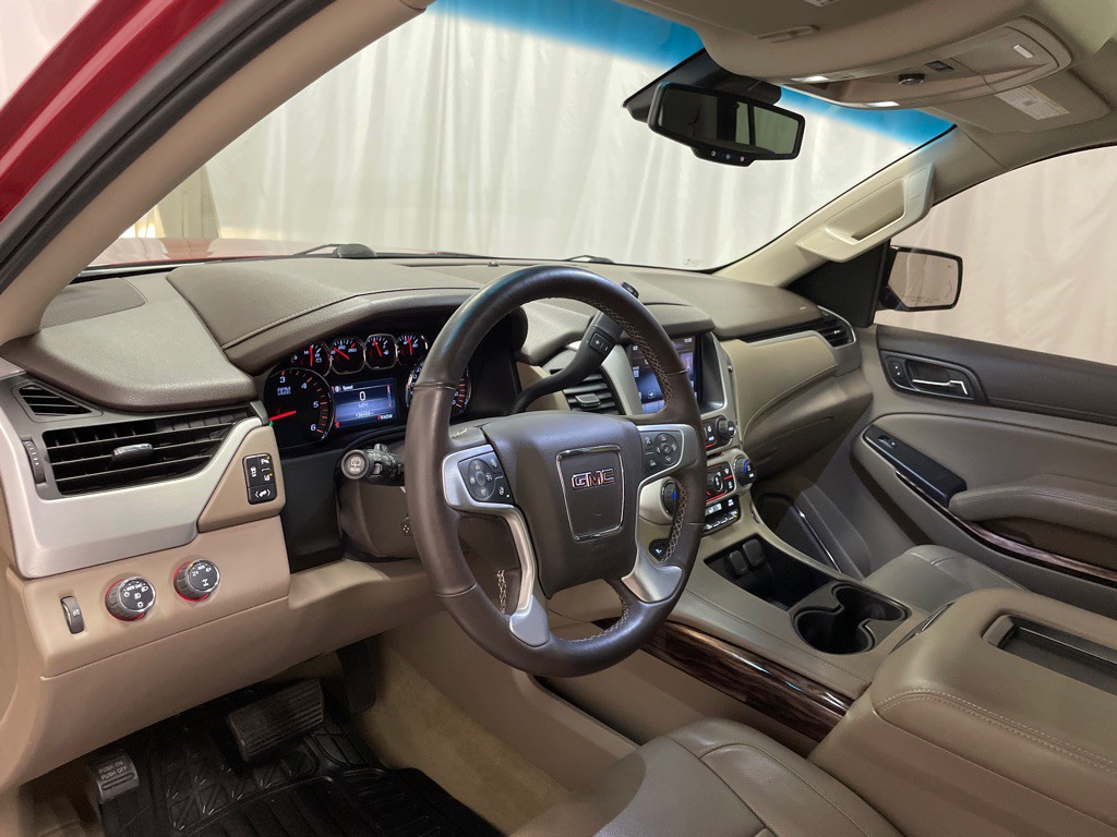 2015 GMC Yukon Image 42