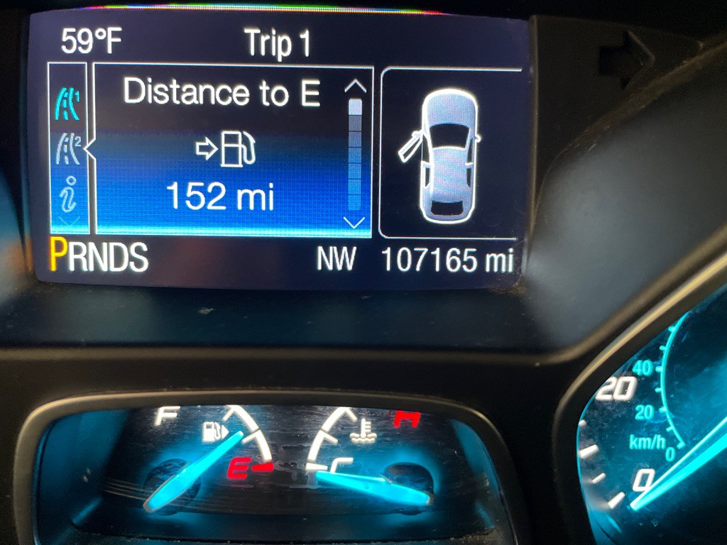 2016 Ford Escape Image 25