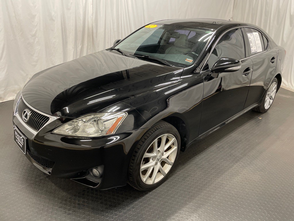 2012 Lexus IS 250 Image 1