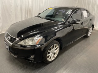 Image for 2012 Lexus IS 250 BASE ID: 6993545