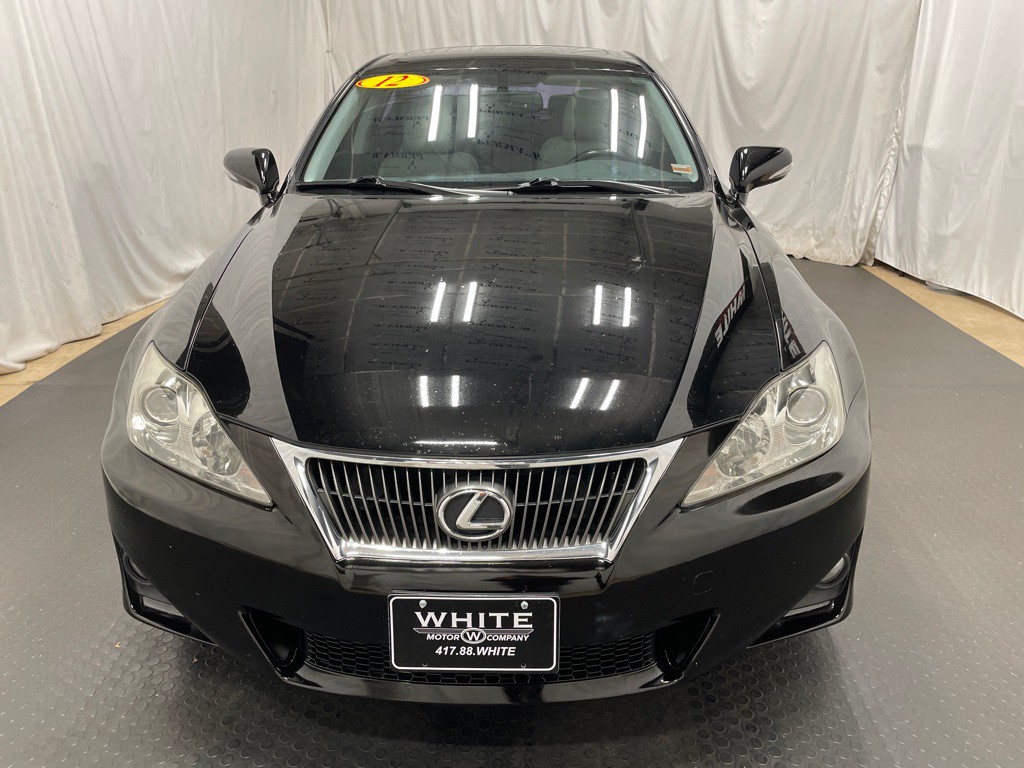 2012 Lexus IS 250 Image 2