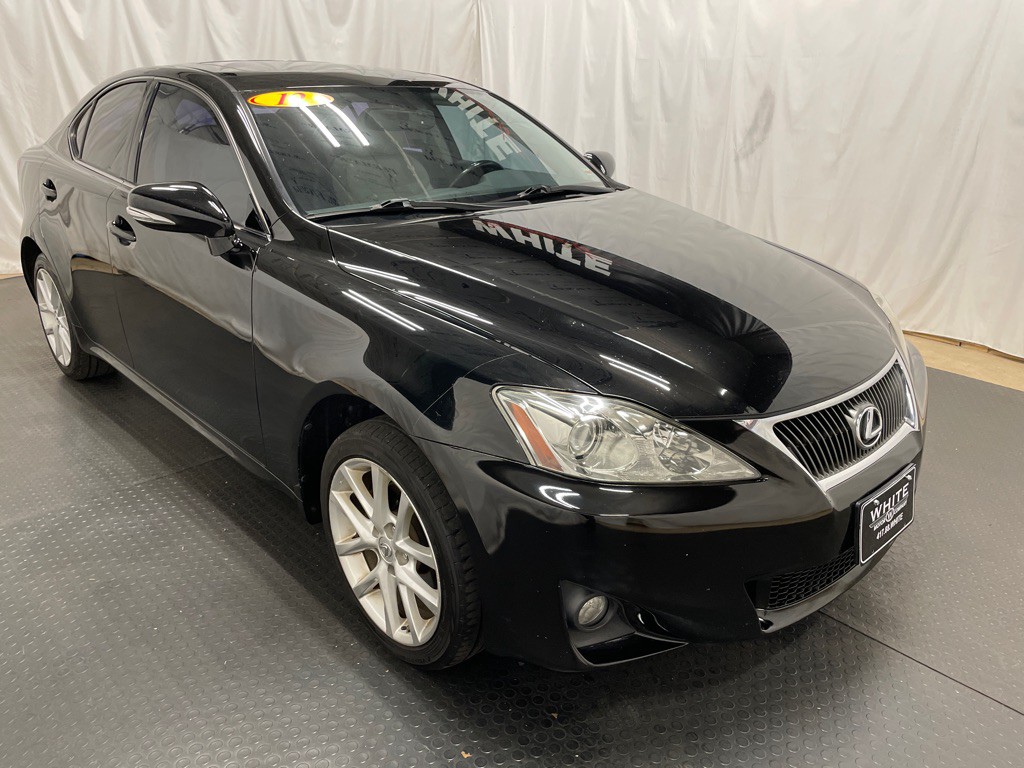 2012 Lexus IS 250 Image 3