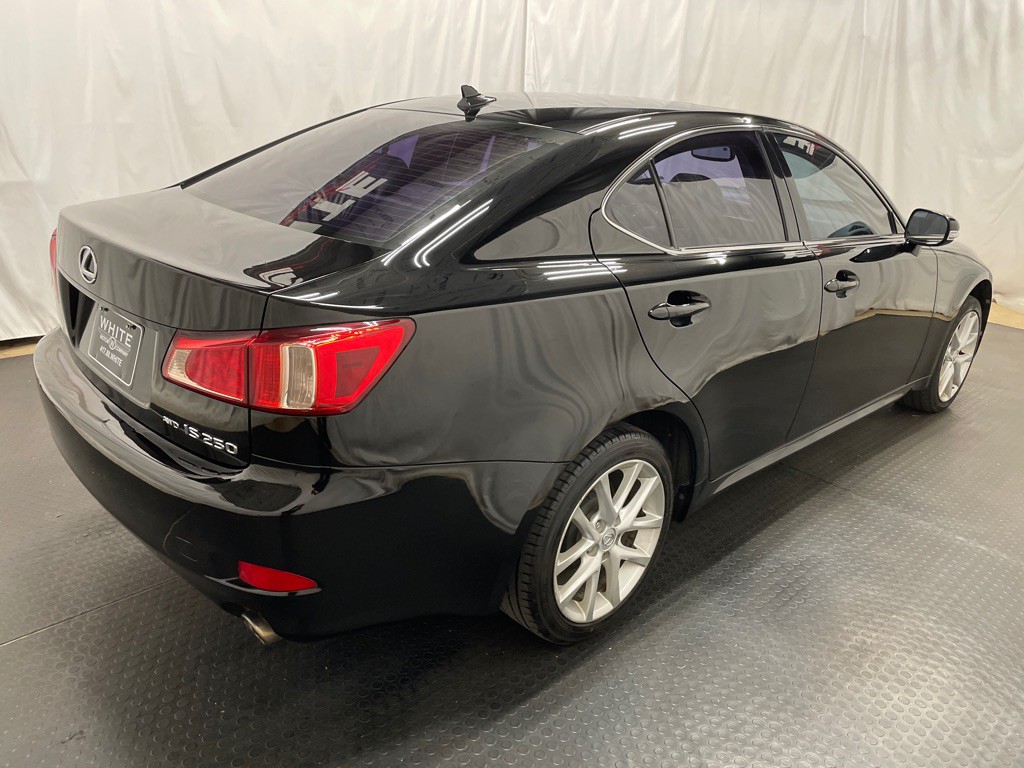 2012 Lexus IS 250 Image 4