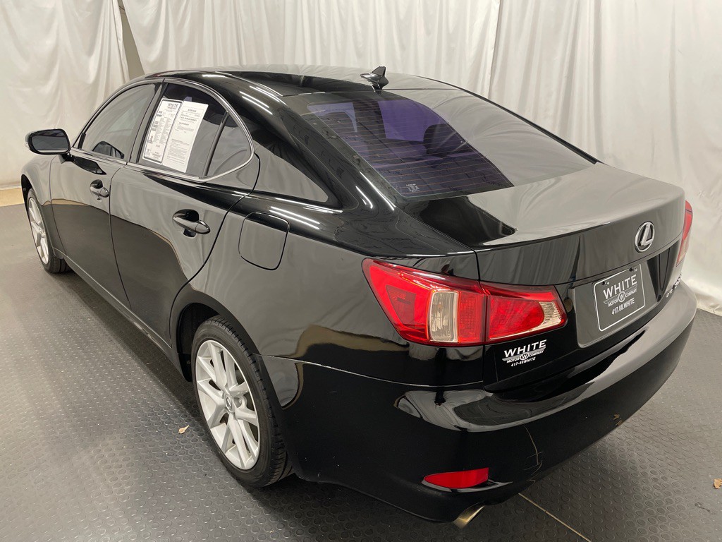 2012 Lexus IS 250 Image 6
