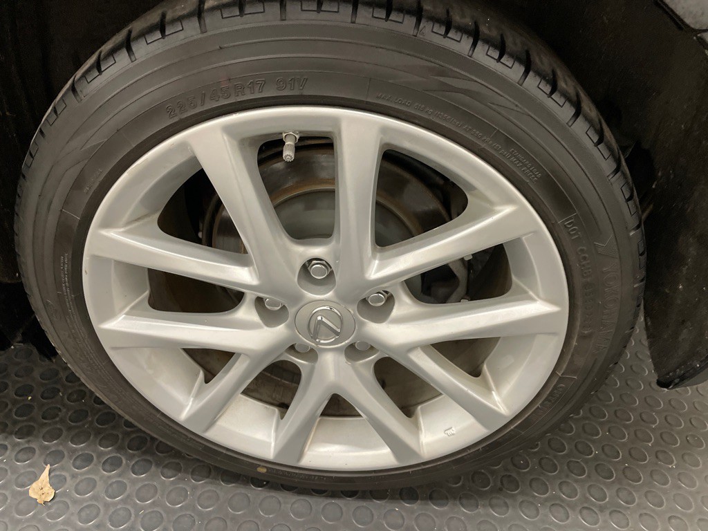 2012 Lexus IS 250 Image 7