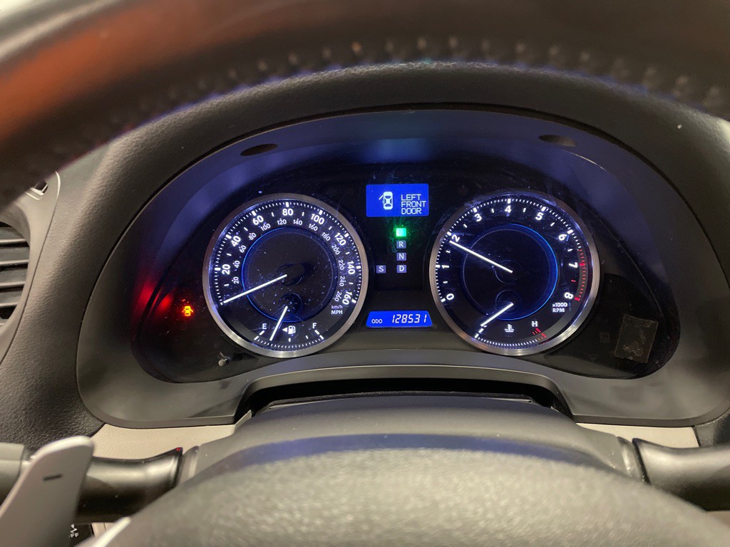 2012 Lexus IS 250 Image 25